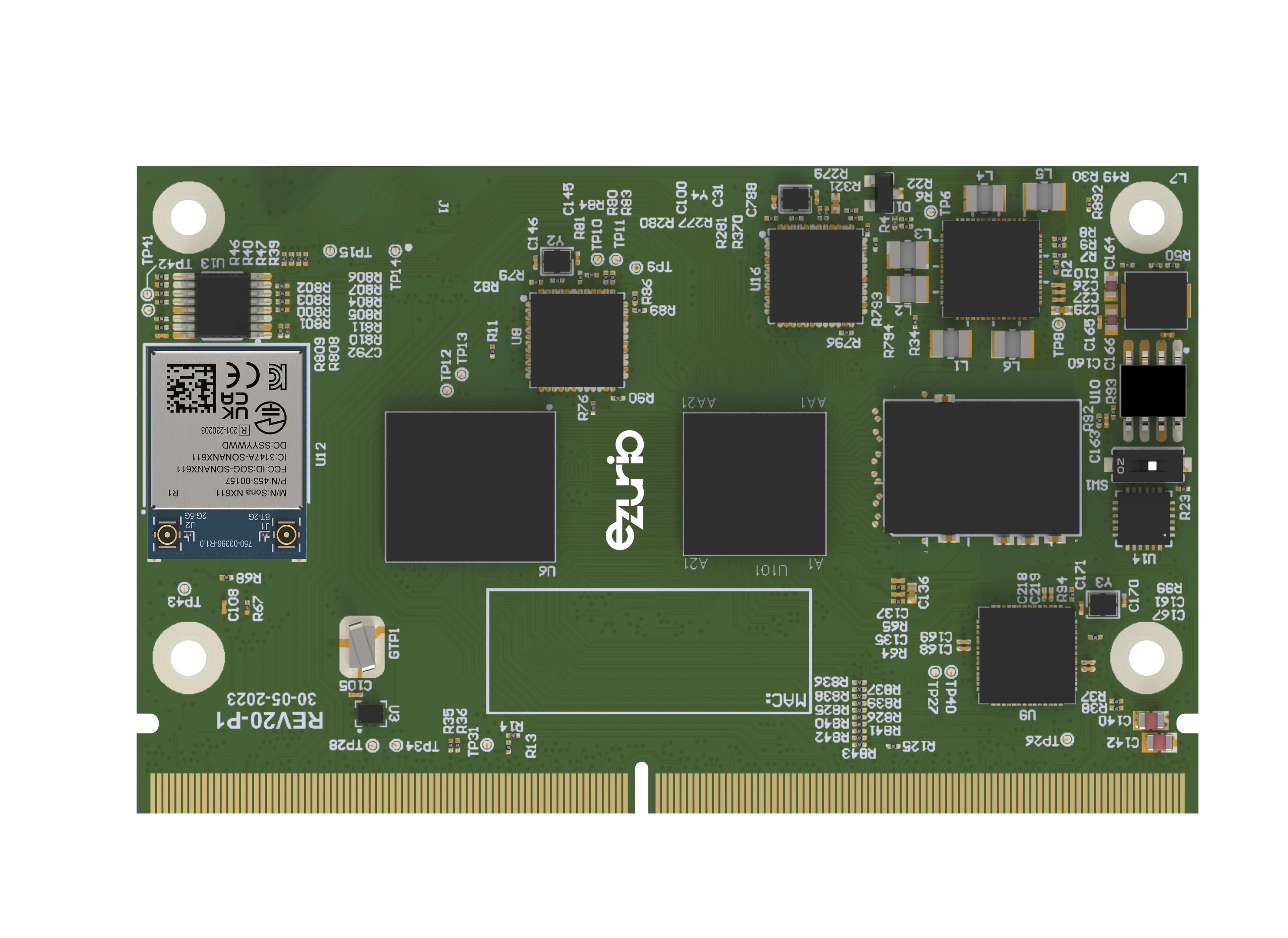 i.MX 93アプリケーション・プロセッサ・ファミリ | NXP Semiconductors